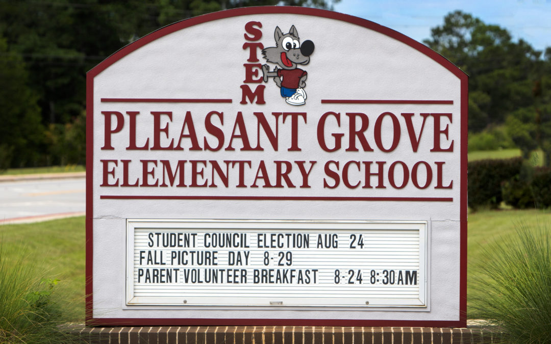 Pleasant Grove Elementary